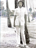 MAX MARA Magazine Spring 1993 YASMIN LE BON Christy Turlington MAGALI AMADEI