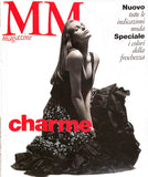 MAX MARA Magazine Spring 1993 YASMIN LE BON Christy Turlington MAGALI AMADEI