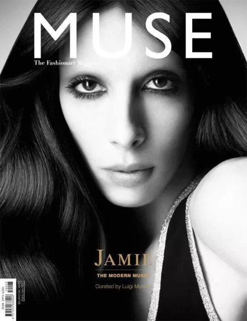 MUSE Magazine #25 Spring 2011 JAMIE BOCHERT Guinevere Van Seenus GISELE Elson