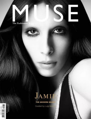 MUSE Magazine #25 Spring 2011 JAMIE BOCHERT Guinevere Van Seenus GISELE Elson
