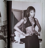 Naomi Campbell RETROSPECTIVE Book 2008 Fashion Photo Exhibition catalog
