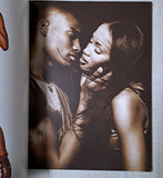 Naomi Campbell RETROSPECTIVE Book 2008 Fashion Photo Exhibition catalog