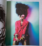 Naomi Campbell RETROSPECTIVE Book 2008 Fashion Photo Exhibition catalog