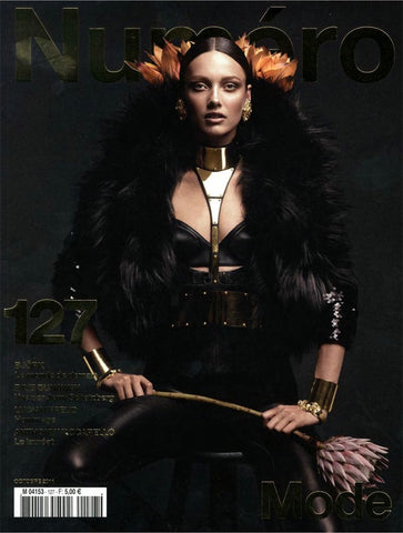 NUMERO Magazine 127 KARMEN PEDARU Jessica Miller MAGDALENA FRACKOWIAK