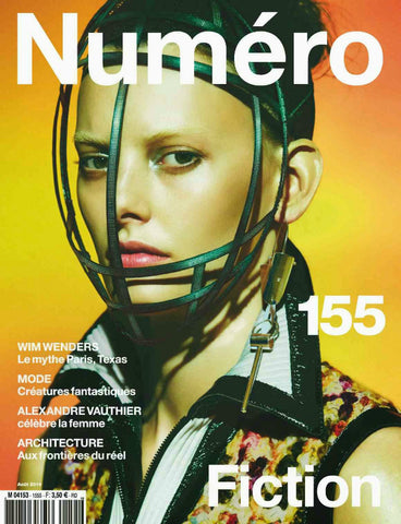NUMERO Magazine #155 AMANDA MURPHY