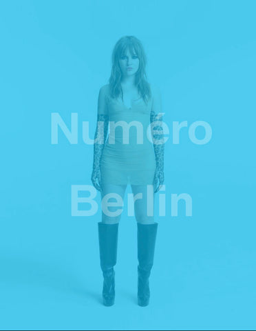 MANESKIN Numero Berlin Magazine 2023 VICTORIA DE ANGELIS Damiano ETHAN Thomas