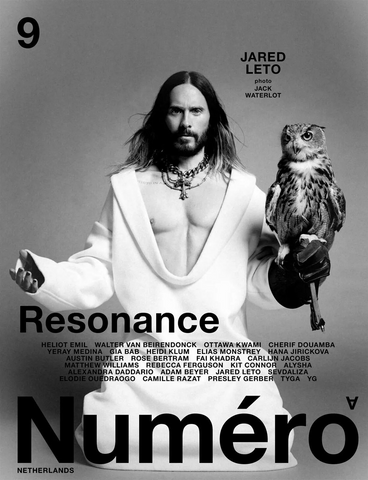 Jared Leto AUSTIN BUTLER Rose Bertram NUMERO Magazine Netherlands #9 2023 Brand New