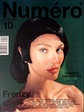 CANDICE SWANEPOEL Sang Heon Lee TYLA Numero Magazine Netherlands #10 2024 NEW