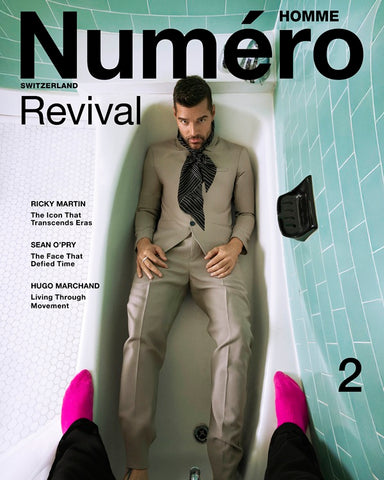 Numero_Homme_Switzerland_Spring_2025_Ricky_Martin