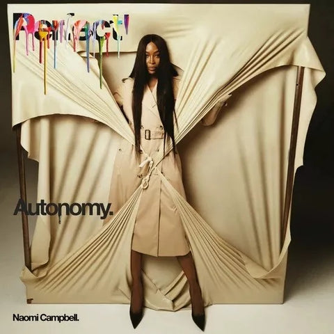 PERFECT Magazine Book #4 NAOMI CAMPBELL