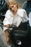 POP Magazine Spring 2017 TAYLOR HILL Devon Aoki KIKI WILLEMS Iselin Steiro JUERGEN TELLER