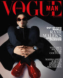 VOGUE Magazine Arabia October 2022 ACHRAF HAKIMI Hiba Abouk + Vogue Man RAMI MALEK New Sealed