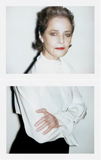 SELF SERVICE Magazine 45 F/W 2016 CHARLOTTE RAMPLING