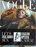 Vogue Magazine Netherlands October 2026 ANJA RUBIK NEW Sealed