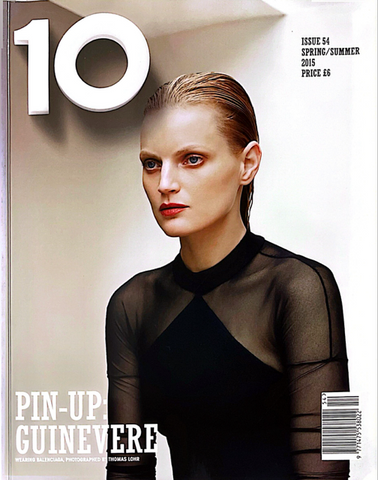 10 Ten Magazine 2015 GUINEVERE VAN SEENUS Candice Swanepoel YUMI LAMBERT Sora Choi - magazinecult