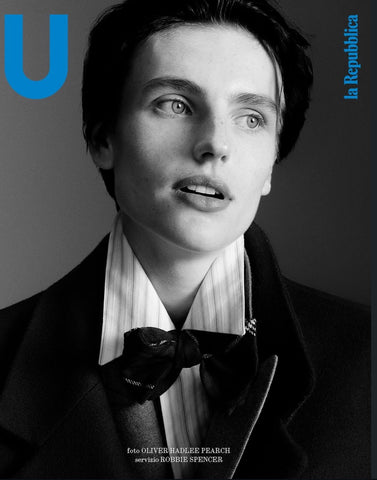 U La Repubblica Magazine ITALIA September 2025 CHARLIE JONES New