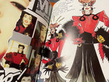 VANITY Fashion Vintage Magazine July 1983 Le Stars by ANTONIO LOPEZ
