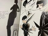 VANITY Fashion Vintage Magazine July 1983 Le Stars by ANTONIO LOPEZ