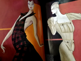 VANITY Magazine March 1988 STEFANO CANULLI Marpessa LORENZO MATTOTTI Anna Piaggi