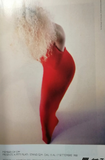 VANITY Magazine March 1988 STEFANO CANULLI Marpessa LORENZO MATTOTTI Anna Piaggi