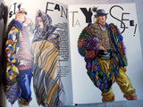 VANITY Magazine October 1982 Lagerfeld ANTONIO LOPEZ
