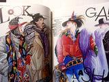 VANITY Magazine October 1982 Lagerfeld ANTONIO LOPEZ