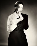 VOGUE CZECH Magazine March 2024 MONICA BELLUCCI