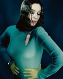VOGUE CZECH Magazine March 2024 MONICA BELLUCCI