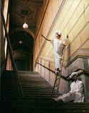 VOGUE Magazine Italia April 1985 RENATA VACKOVA Neith Hunter CECILIA CHANCELLOR