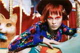 VOGUE Magazine Italia February 1997 KAREN ELSON Valeria Mazza KATE MOSS - magazinecult