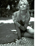VOGUE Magazine Italia February 1997 KAREN ELSON Valeria Mazza KATE MOSS - magazinecult