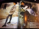 VOGUE Magazine Italia July 1981 DAWN GALLAGHER Andie MacDowell PETER LINDBERGH
