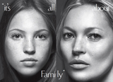VOGUE Magazine Italia June 2016 KATE MOSS Lila Grace By Mario Sorrenti NEW