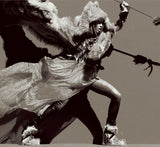 VOGUE Magazine Italia November 2007 MEGHAN COLLISON Coco Rocha ROSARIO DAWSON Gemma Ward