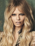 VOGUE Magazine Germany October 2014 NATASHA POLY Valery Kaufman ALISA AHMANN