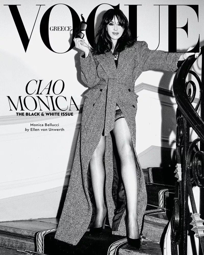VOGUE Magazine Greece March 2023 