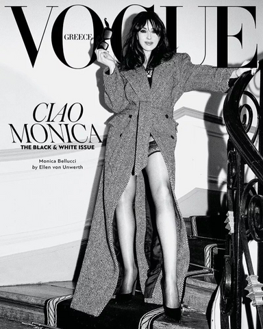 VOGUE Magazine Greece March 2023 