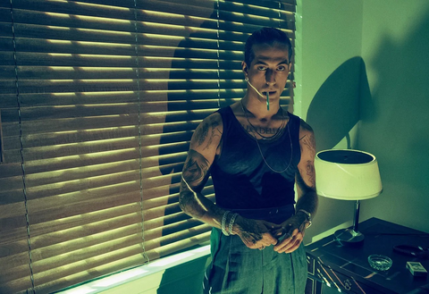 VOGUE Magazine ITALIA January 2025 DAMIANO DAVID Steven
