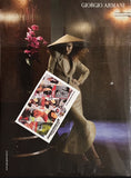 VOGUE Magazine Italia January 2005 Hollywood Style by Steven Meisel BRUCE WEBER
