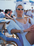 VOGUE Magazine Italia July 1991 SUSAN HOLMES Helena Christensen KAREN MULDER