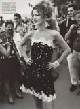 VOGUE Magazine Italia July 1991 SUSAN HOLMES Helena Christensen KAREN MULDER