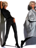 VOGUE Magazine Italia July 1991 SUSAN HOLMES Helena Christensen KAREN MULDER