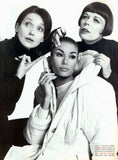 VOGUE Magazine Italia July 1991 SUSAN HOLMES Helena Christensen KAREN MULDER