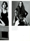 VOGUE Magazine Italia July 1999 JULIET ELLIOTT Jeisa Chiminazzo STEVEN MEISEL