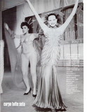 VOGUE Magazine Italia March 1984