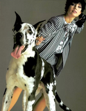 VOGUE Magazine Italia March 1984