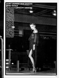 VOGUE Magazine Italia May 1978 YOLANDE GILOT Eva Malmstrom LENA KANSBOD