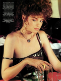 VOGUE Magazine Italia November 1981