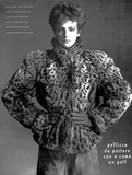 VOGUE Magazine Italia November 1981
