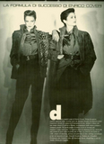 VOGUE Magazine Italia October 1978 BEVERLY FARNWORTH Patti Hansen RENE RUSSO Rosie Vela